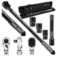 BIGSTREN Moment ključ 1/2" 17/19/21 mm 28–210 Nm, 19964